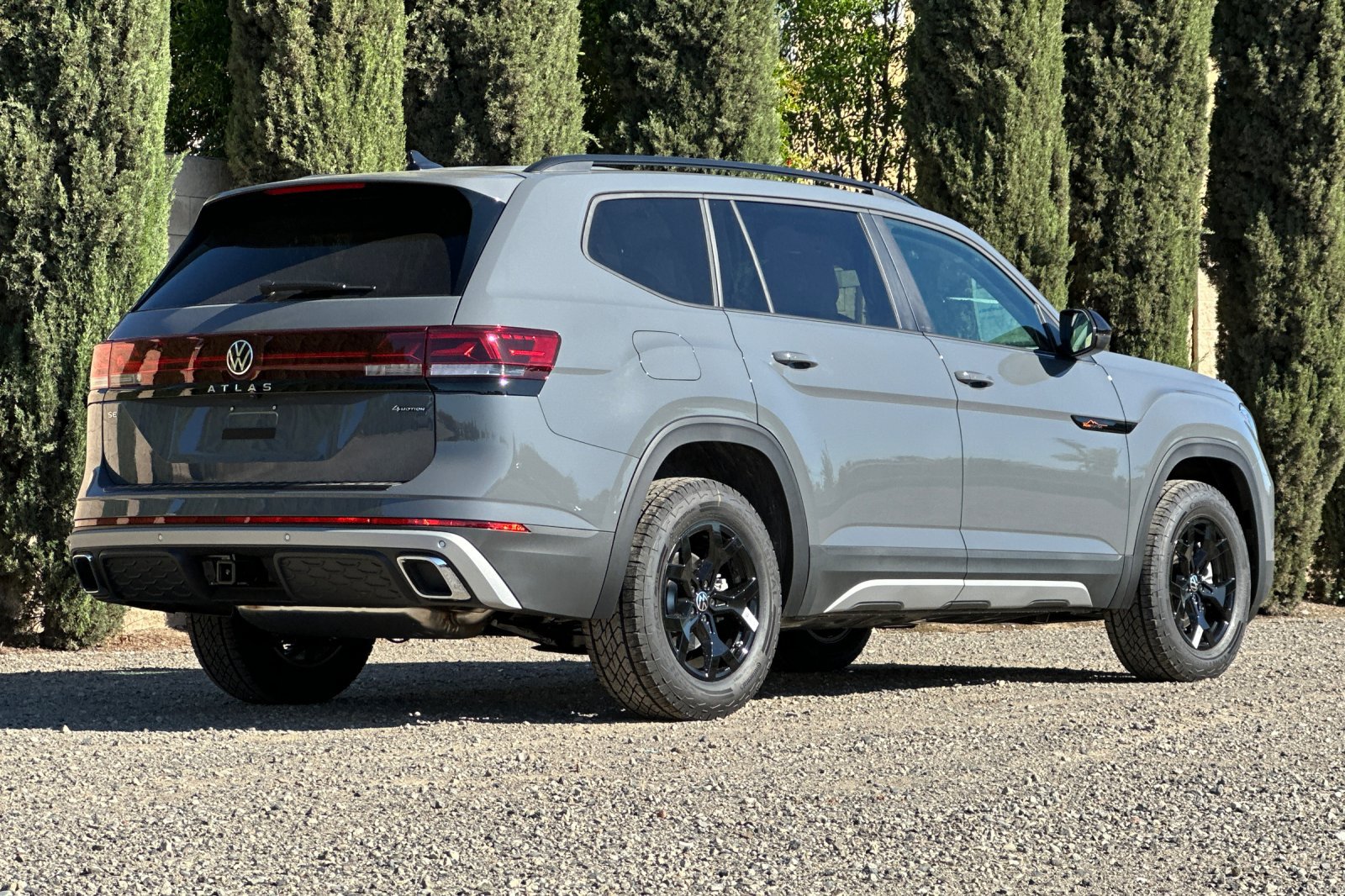 New 2026 Volkswagen Atlas Peak Edition AWD/4WD image 4