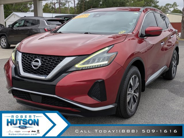 Used 2020 Nissan Murano SV image 2