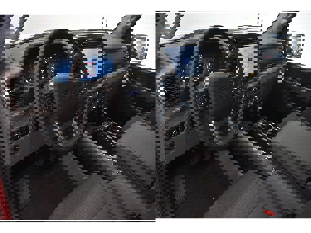 New 2025 Ford F150 XLT w/ Equipment Group 302A MID image 14