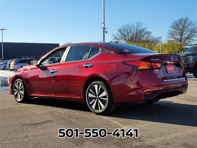 Used 2022 Nissan Altima 2.5 SV image 3