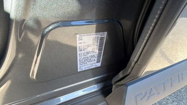 New 2026 Nissan Pathfinder SL image 33