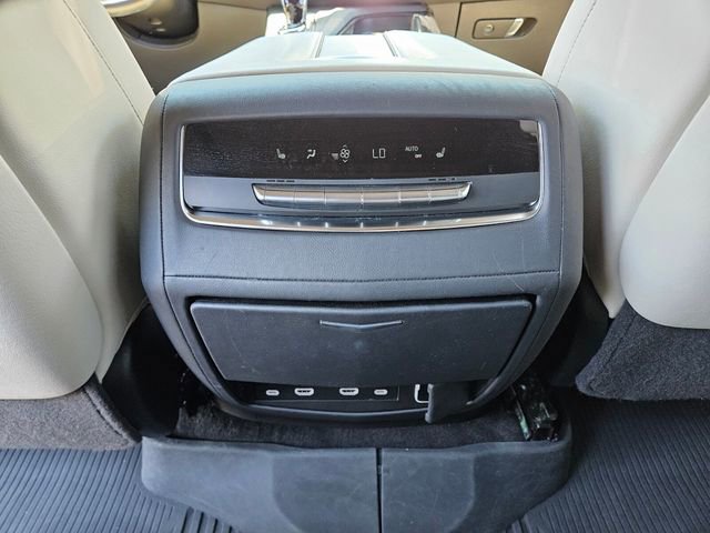 Used 2024 Cadillac Escalade Sport w/ LPO, ONYX Package AWD/4WD image 11
