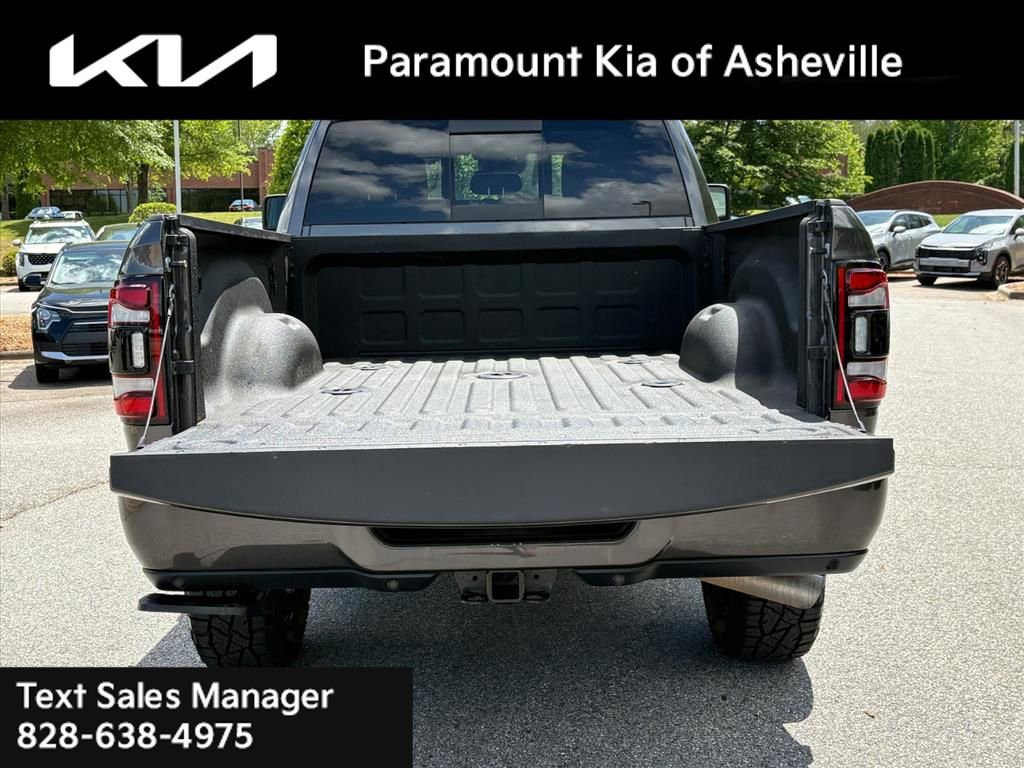 Used 2024 RAM 2500 Limited AWD/4WD image 29