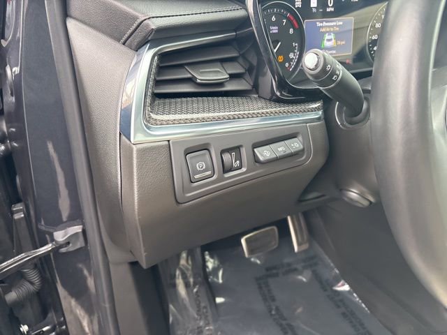 Certified 2023 Cadillac XT5 Sportv w/ Technology Package image 16