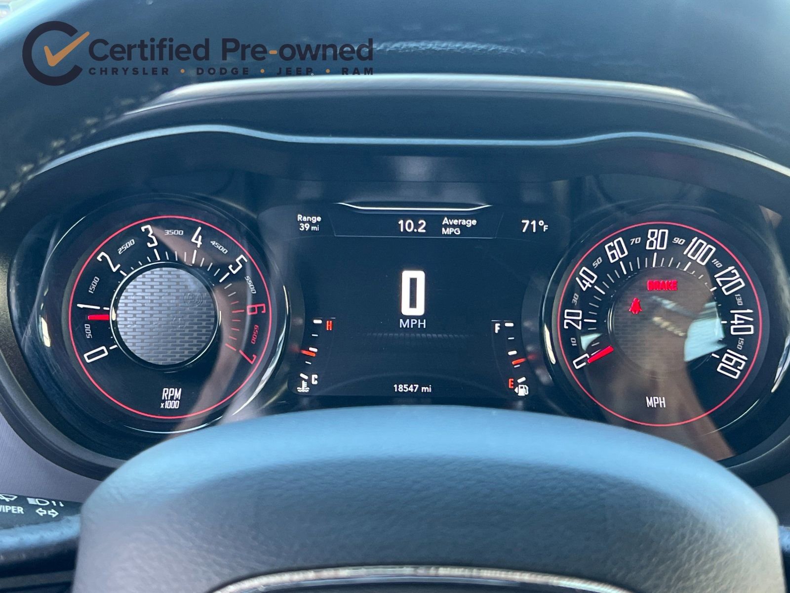 Certified 2021 Dodge Challenger R/T w/ Blacktop Package RWD image 24