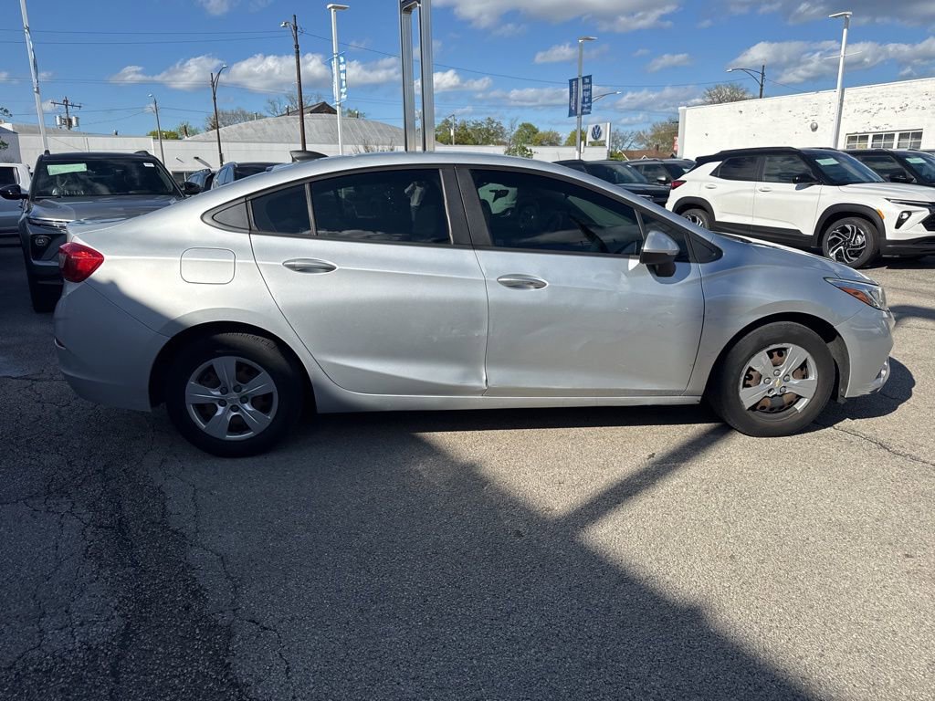 Used 2017 Chevrolet Cruze LS image 7