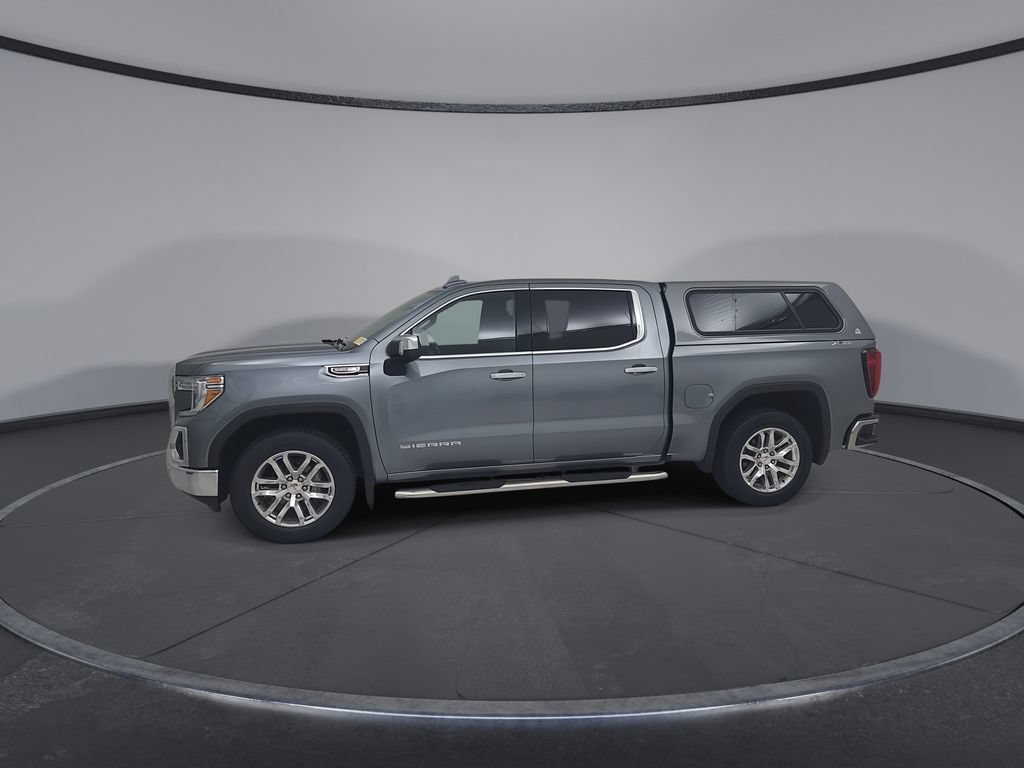Used 2020 GMC Sierra 1500 SLT w/ SLT Premium Plus Package AWD/4WD image 8