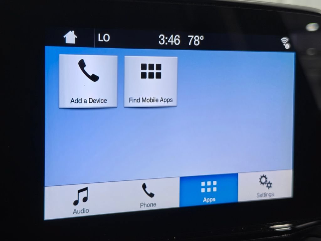 Used 2019 Ford EcoSport SE AWD/4WD image 31