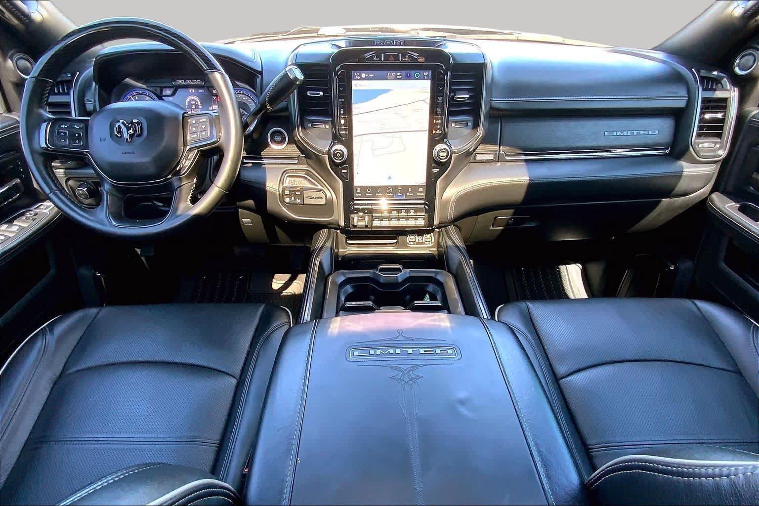 Used 2022 RAM 2500 Limited AWD/4WD image 14