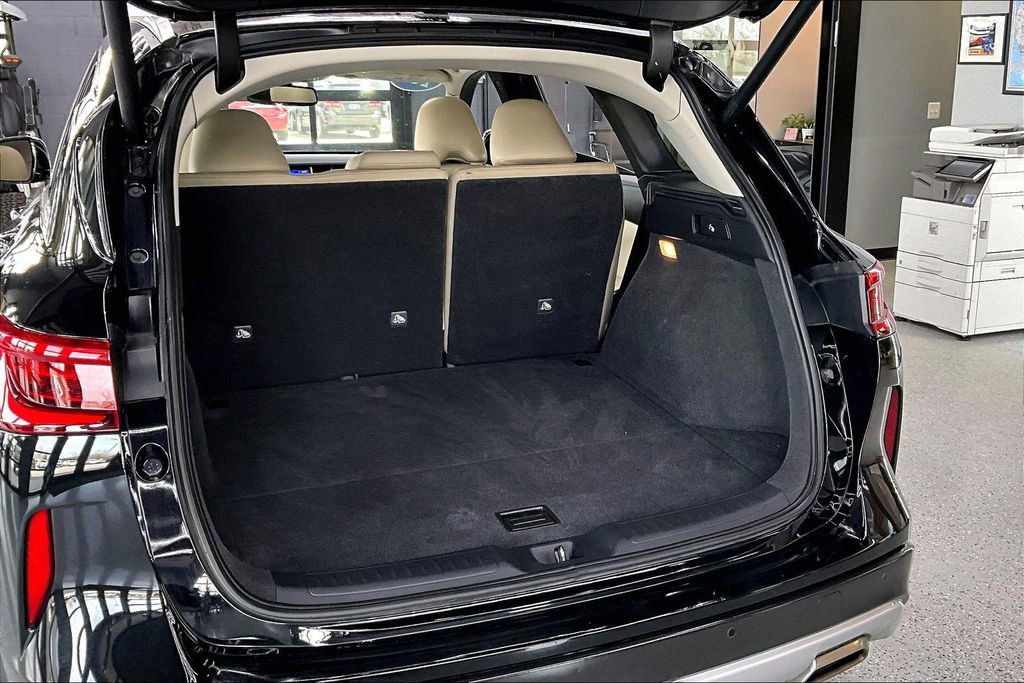 Used 2019 INFINITI QX50 Pure AWD/4WD image 24