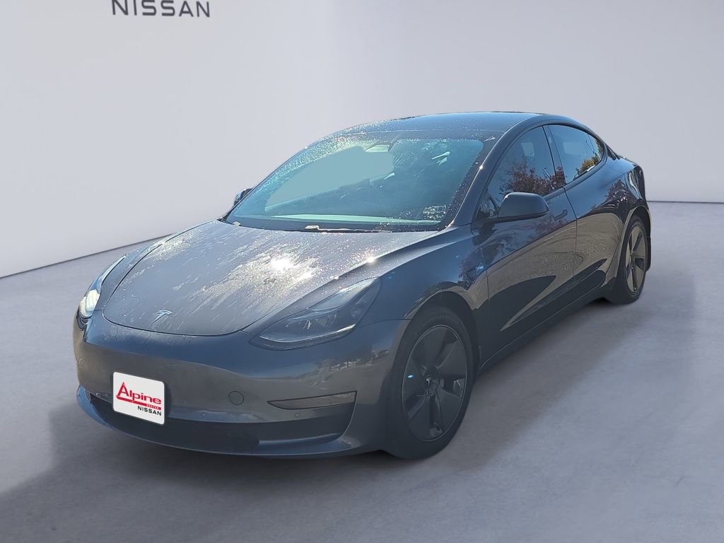 Used 2021 Tesla Model 3 Long Range