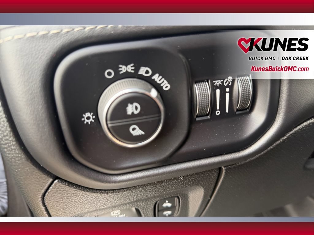 Used 2023 RAM 1500 TRX w/ TRX Level 2 Equipment Group AWD/4WD image 18