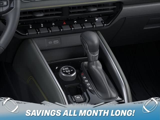 New 2026 Chevrolet Colorado ZR2 AWD/4WD image 23