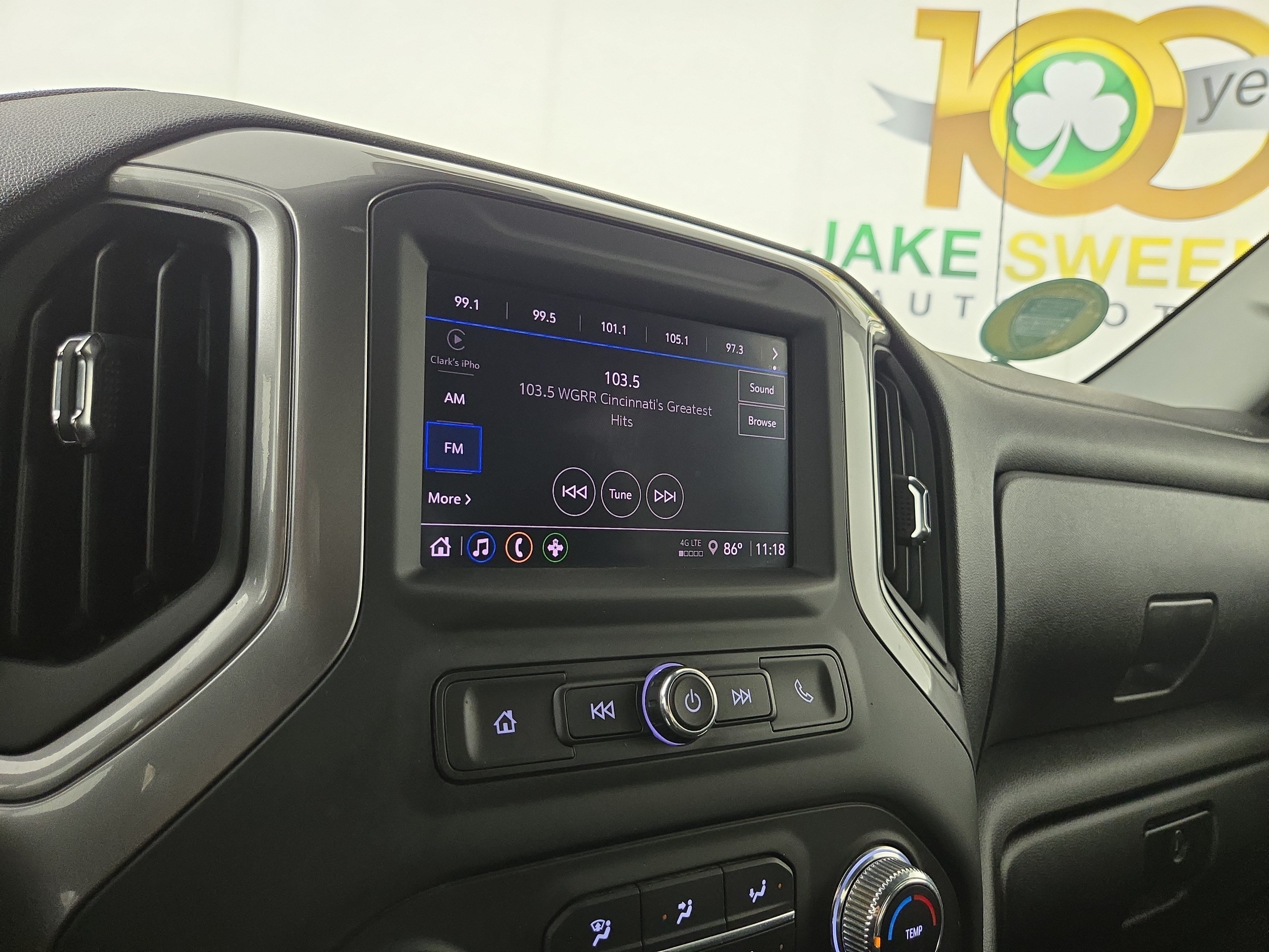 Used 2024 GMC Sierra 1500 Pro w/ Pro Value Package AWD/4WD image 19