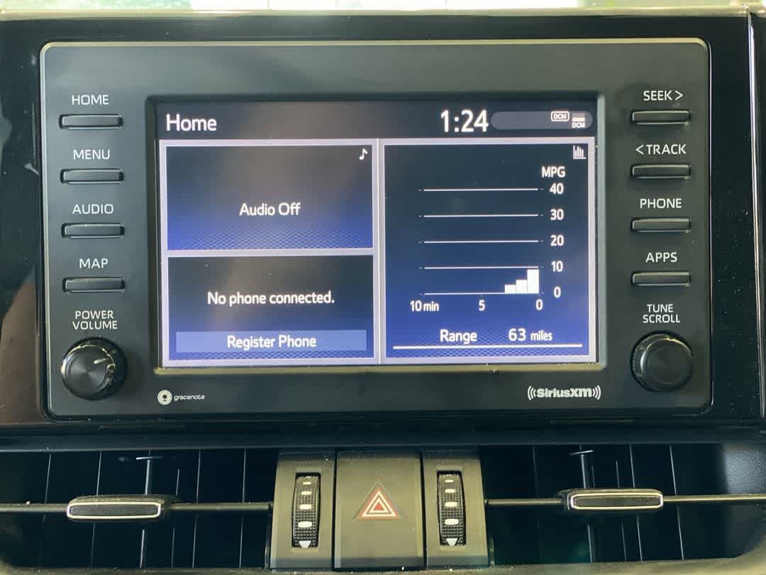 Used 2022 Toyota RAV4 XLE Premium AWD/4WD image 19