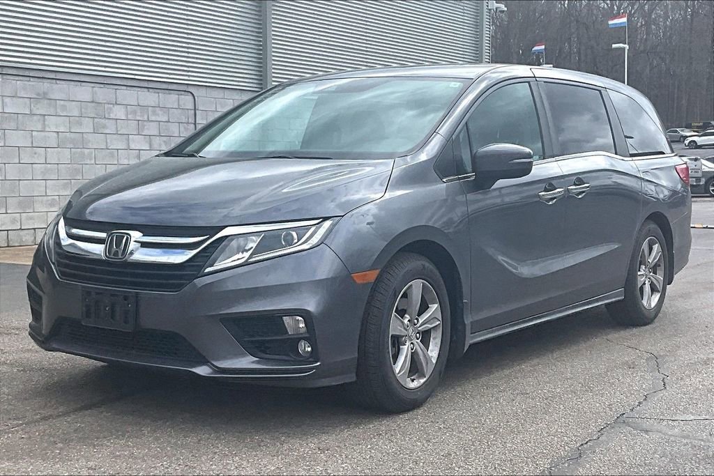 Used 2019 Honda Odyssey EX-L image 2