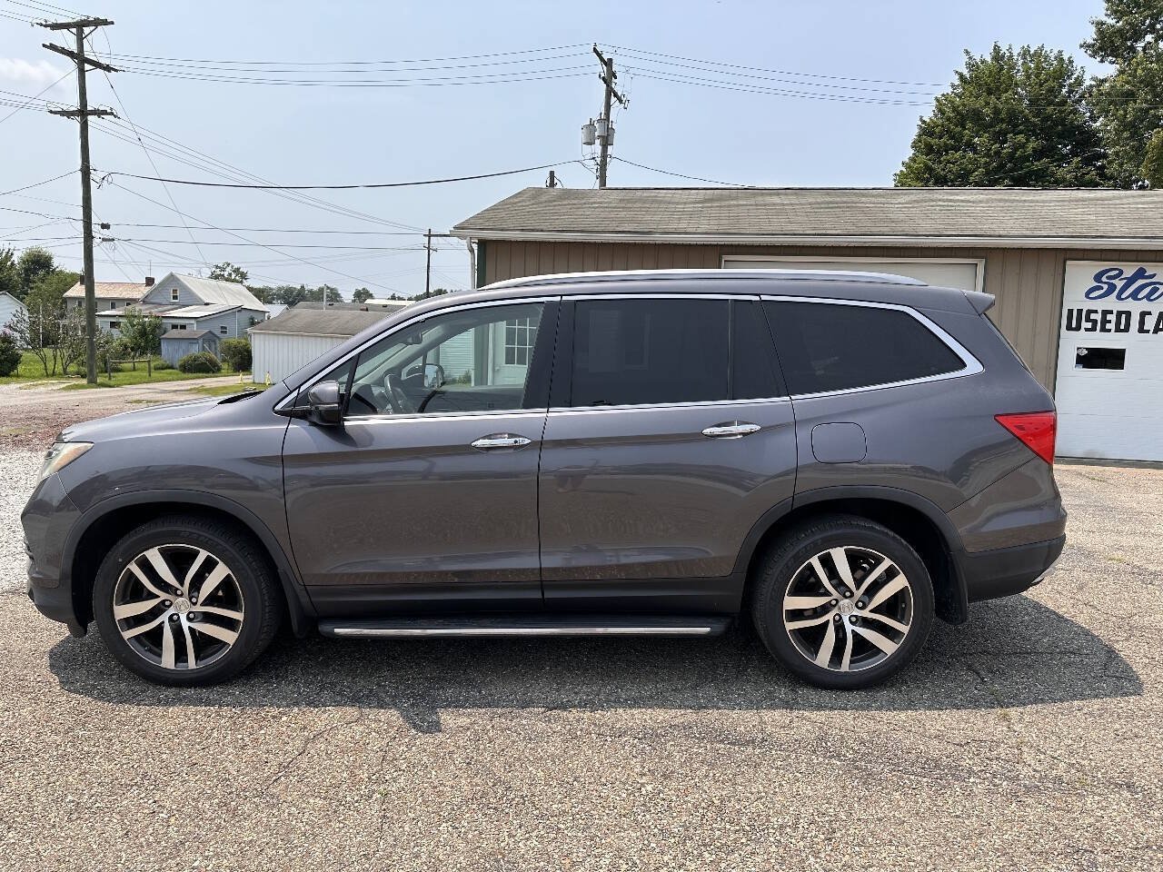 Used 2017 Honda Pilot Touring image 15