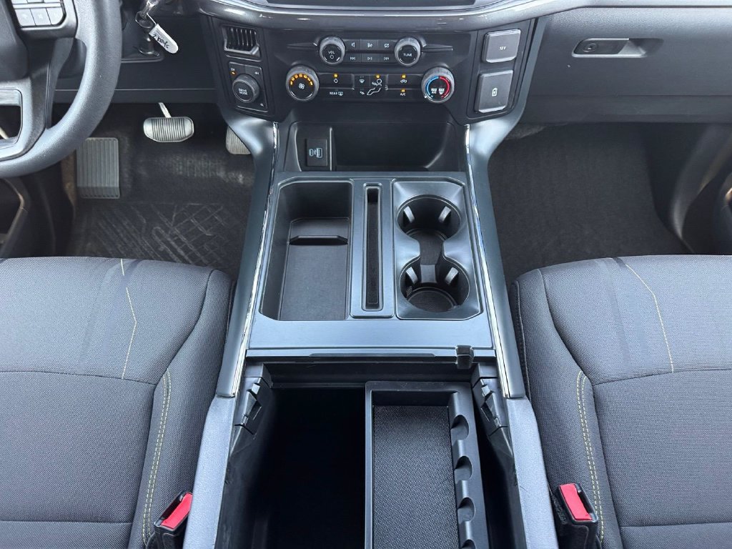 Certified 2024 Ford F150 STX w/ STX Black Appearance Package AWD/4WD image 15