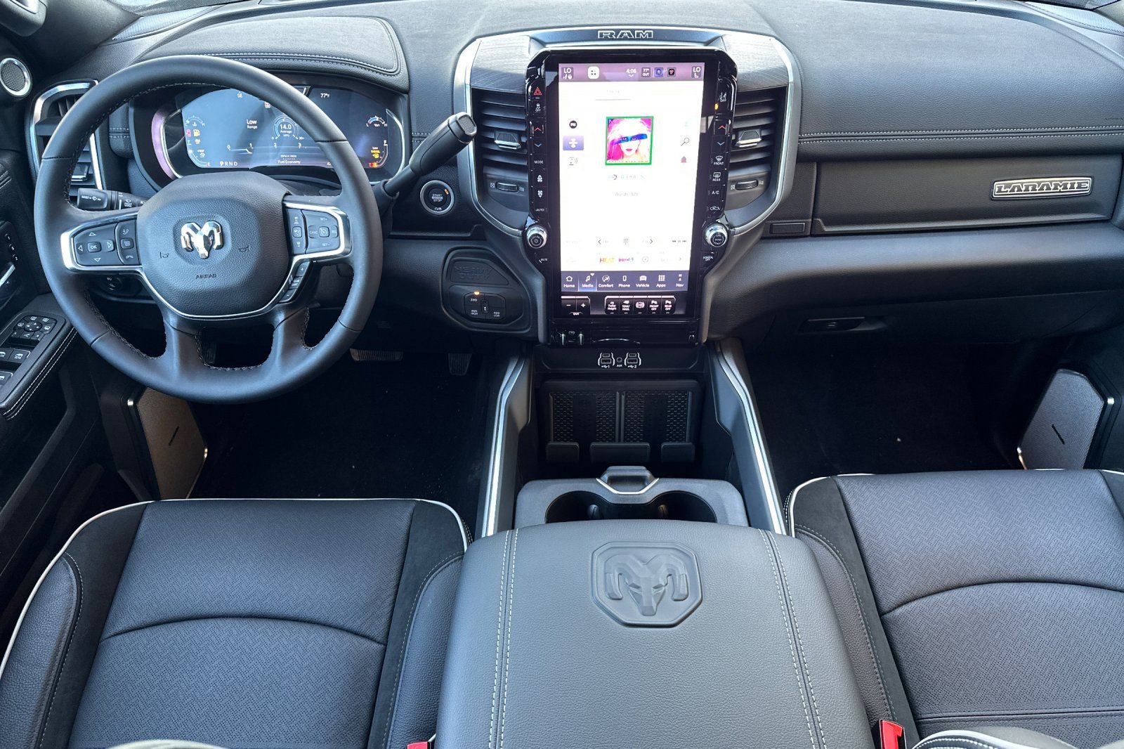 New 2026 RAM 3500 Laramie image 16