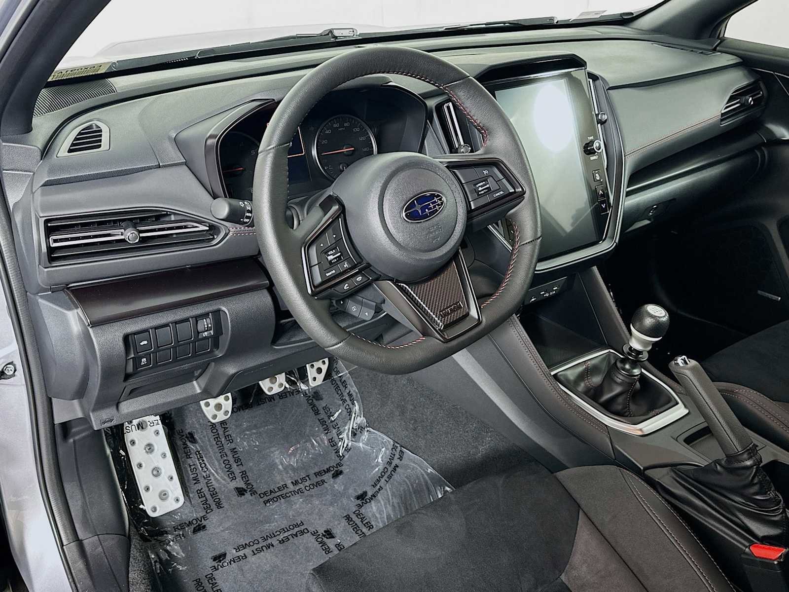 Certified 2022 Subaru WRX Limited image 9