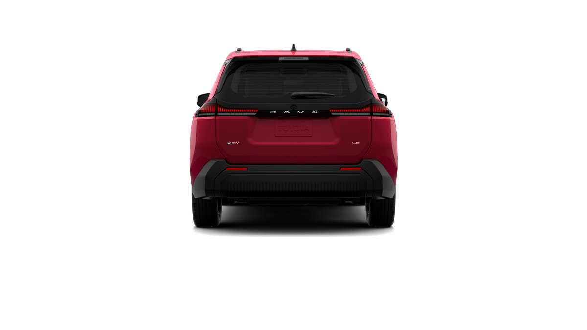 New 2026 Toyota RAV4 AWD image 8