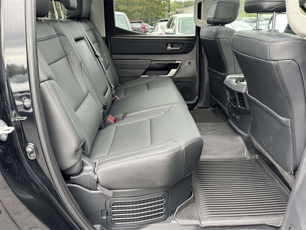 Used 2024 Toyota Tundra Limited image 15