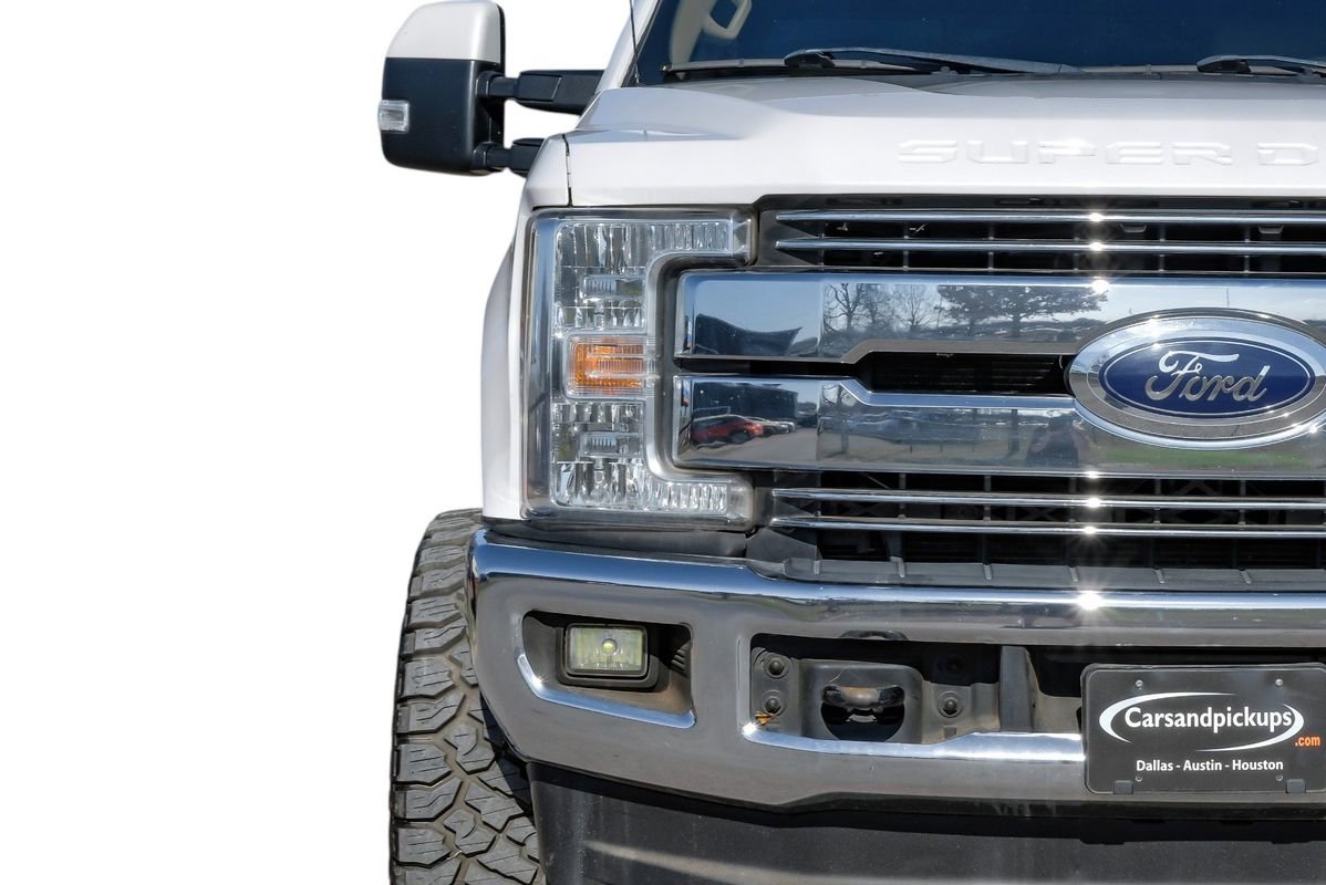 Used 2019 Ford F250 Lariat w/ Lariat Value Package image 49