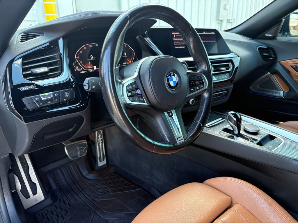 Used 2023 BMW Z4 sDrive30i w/ Premium Package image 11