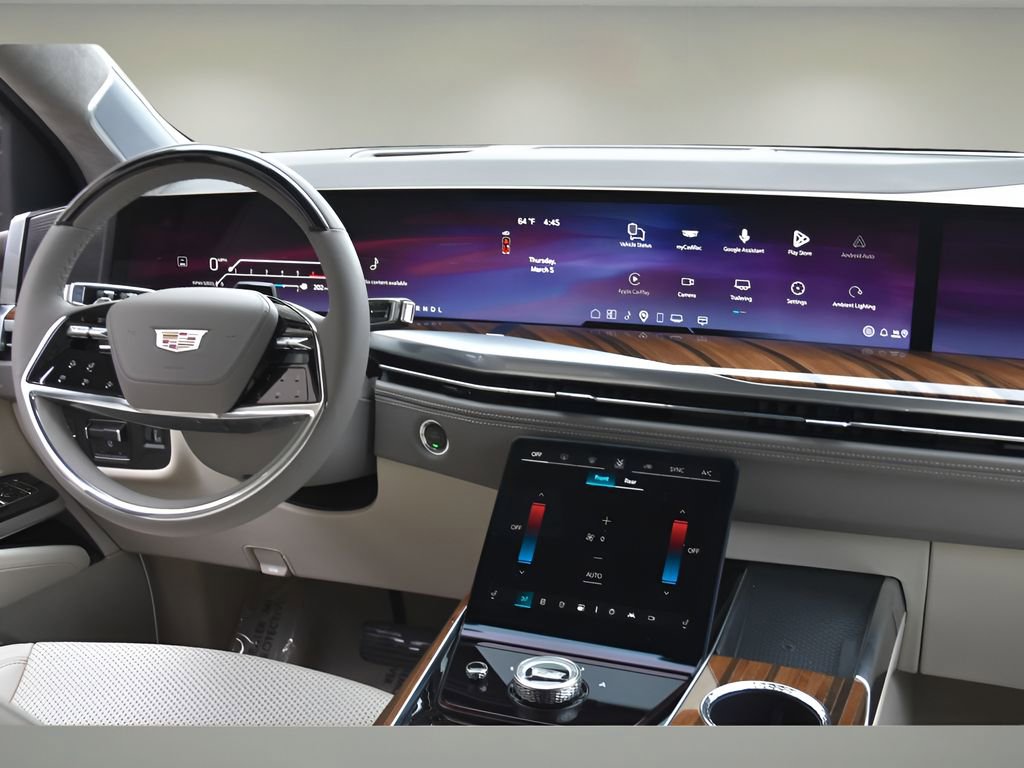 Certified 2026 Cadillac Escalade ESV Platinum Luxury w/ LPO, Radiant Package image 20