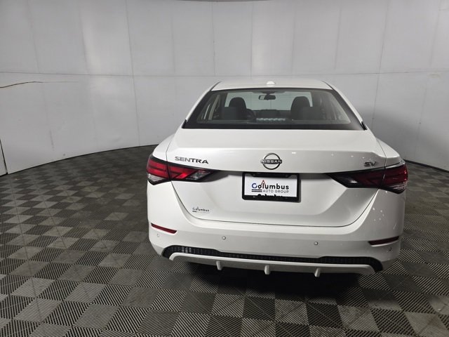 Used 2024 Nissan Sentra SV image 6
