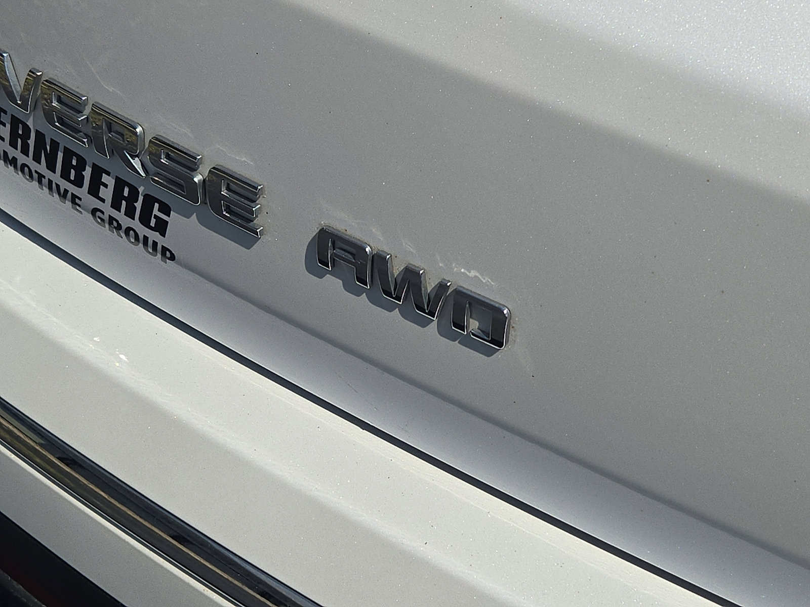 Used 2023 Chevrolet Traverse High Country w/ LPO, Floor Liner Package image 4