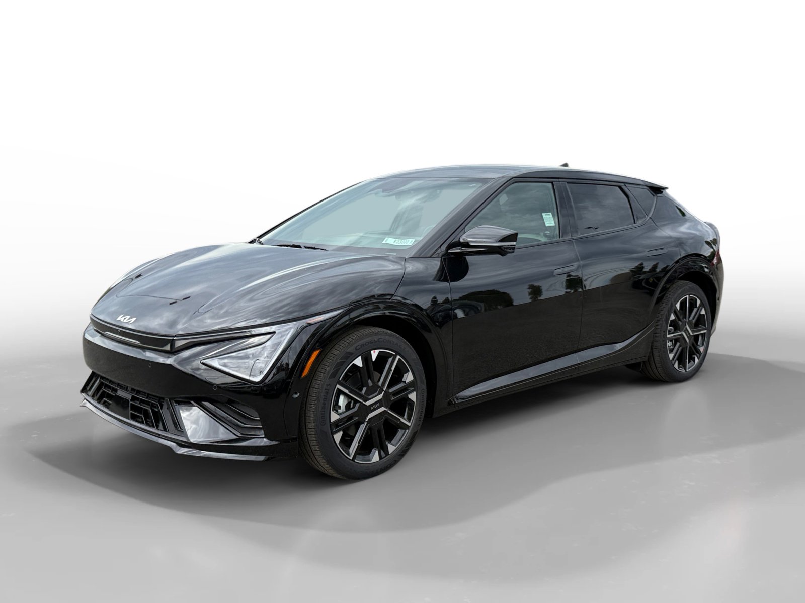 New 2025 Kia EV6 GT-Line