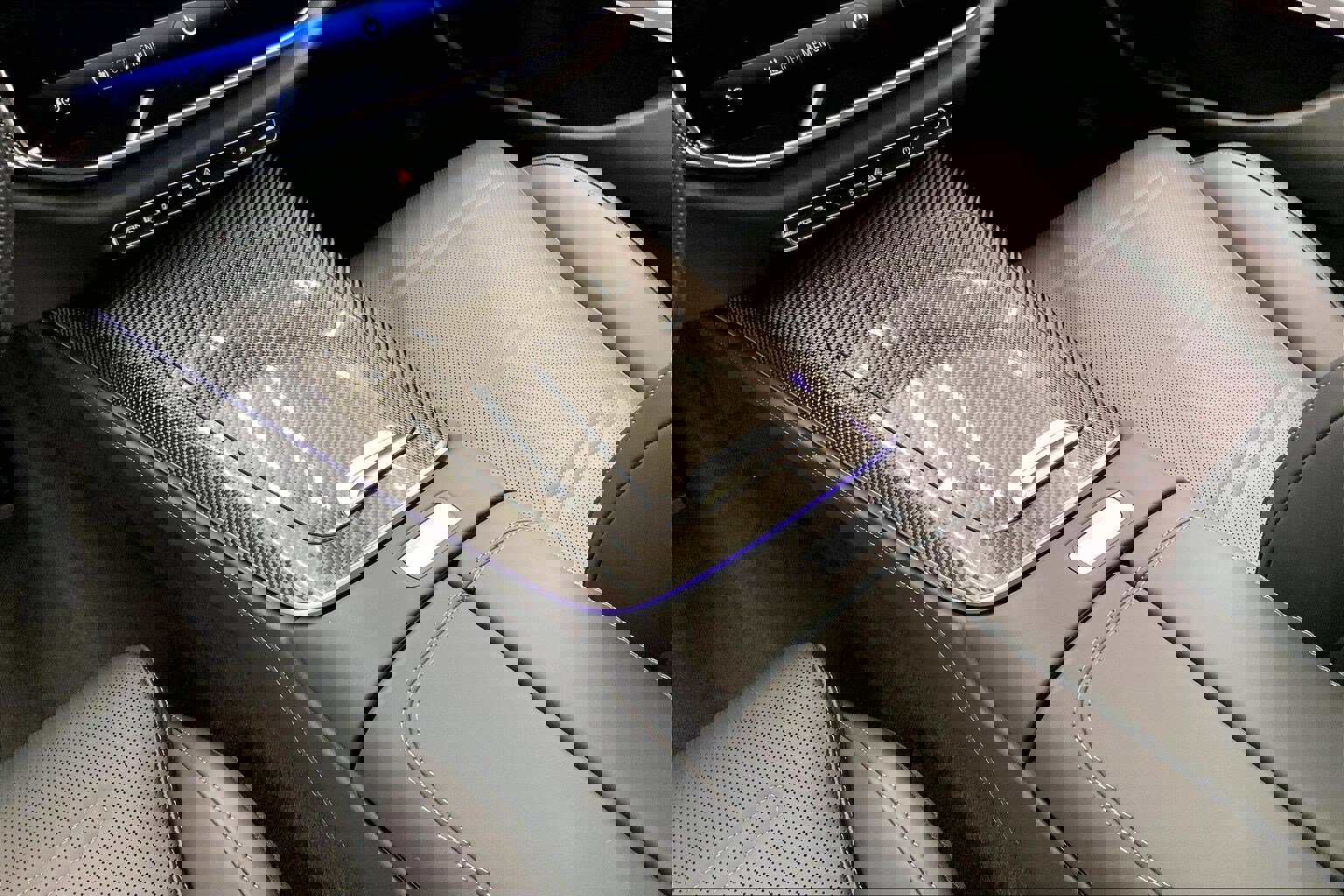 Used 2025 Mercedes-Benz E 53 AMG e 4MATIC Sedan image 16