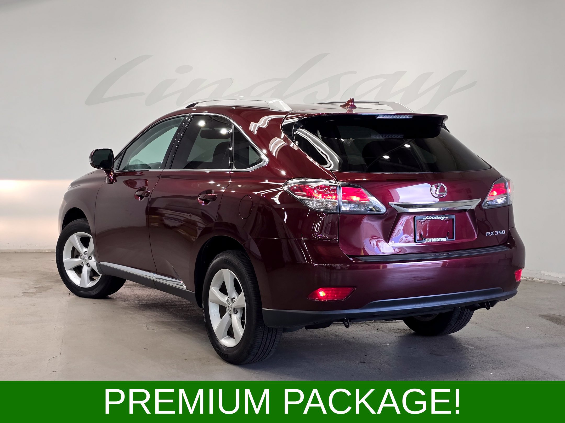 Used 2013 Lexus RX 350 AWD w/ Premium Pkg image 4