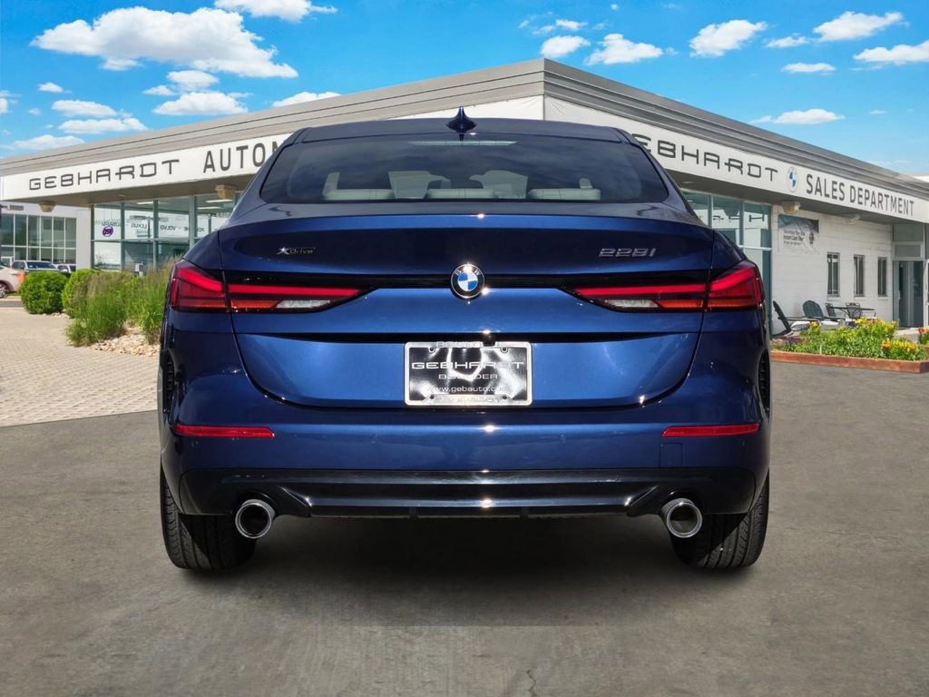 Certified 2024 BMW 228i xDrive Gran Coupe w/ Convenience Package image 7