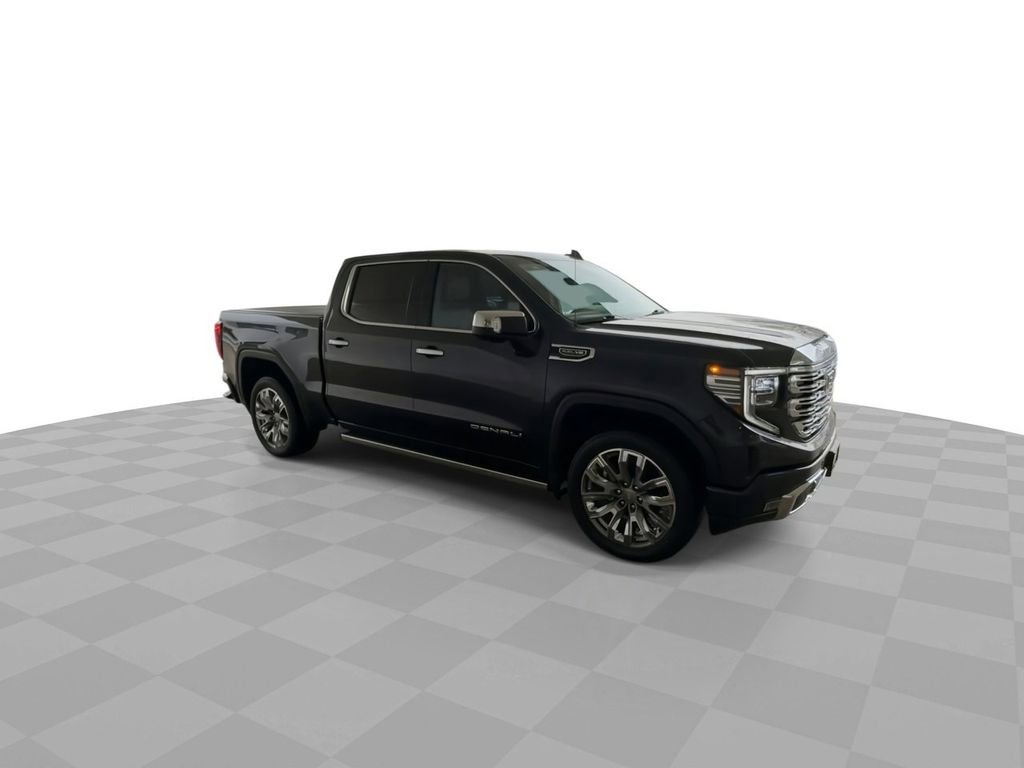 Certified 2025 GMC Sierra 1500 Denali w/ Denali Reserve Package image 2