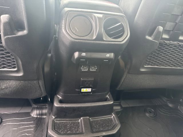Used 2021 Jeep Wrangler Unlimited Rubicon image 21