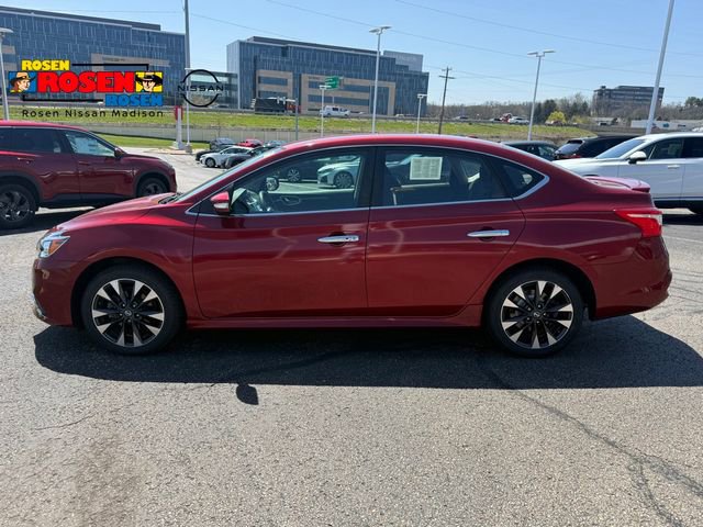 Used 2018 Nissan Sentra SR FWD image 4