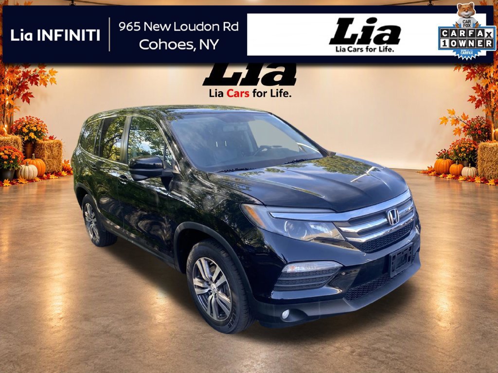 Used 2017 Honda Pilot EX-L 360° Tour