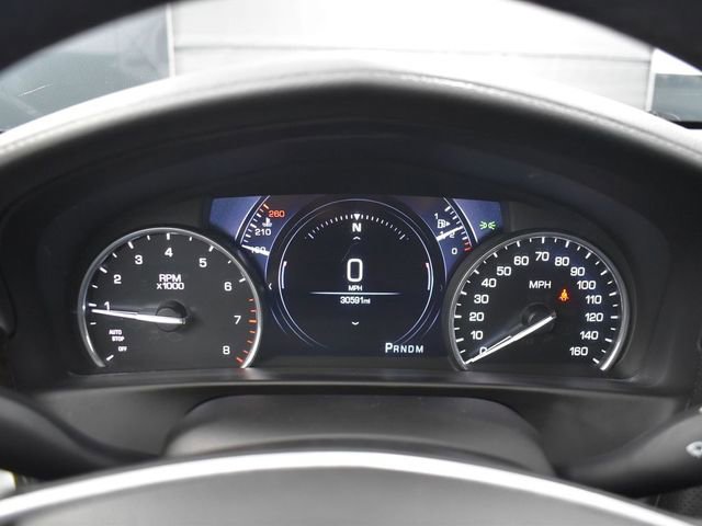 Used 2018 Cadillac CT6 Luxury AWD/4WD image 20