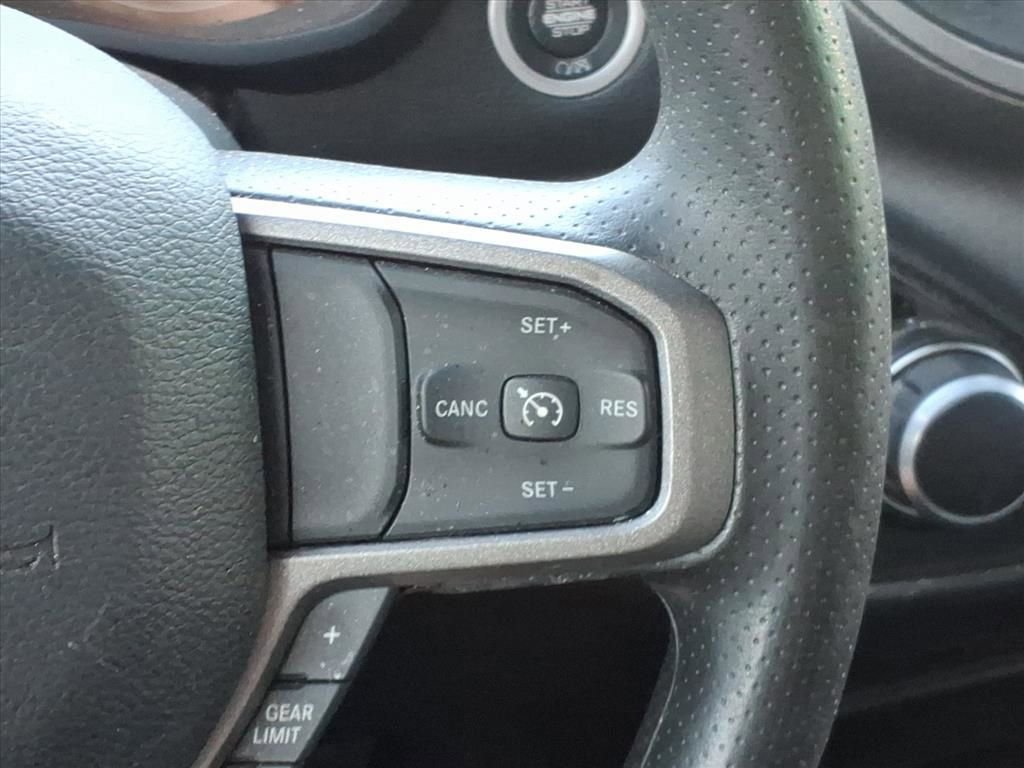 Used 2024 RAM 2500 Tradesman w/ Chrome Appearance Group image 13