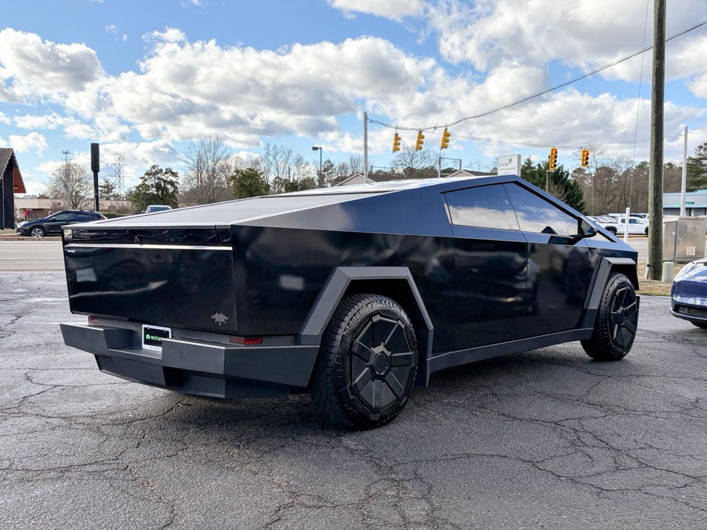 Used 2024 Tesla Cybertruck Cyberbeast image 3