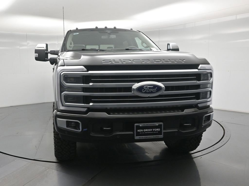 New 2026 Ford F350 Platinum w/ Platinum Plus Package image 52