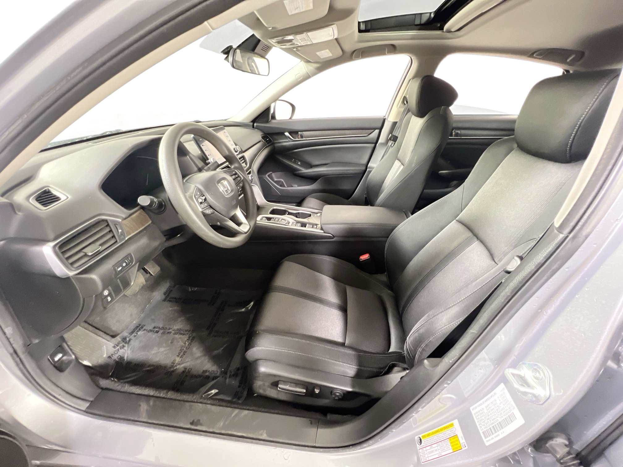 Used 2021 Honda Accord EX image 20