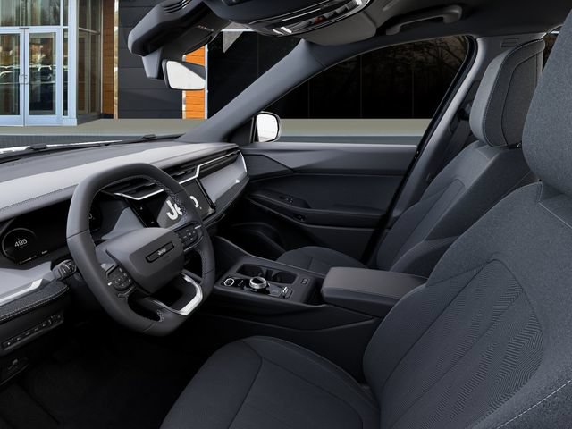 New 2026 Jeep Cherokee Laredo AWD/4WD image 22