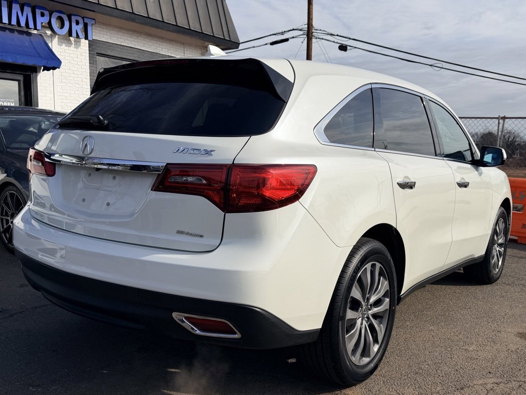 Used 2016 Acura MDX 3.5L image 7