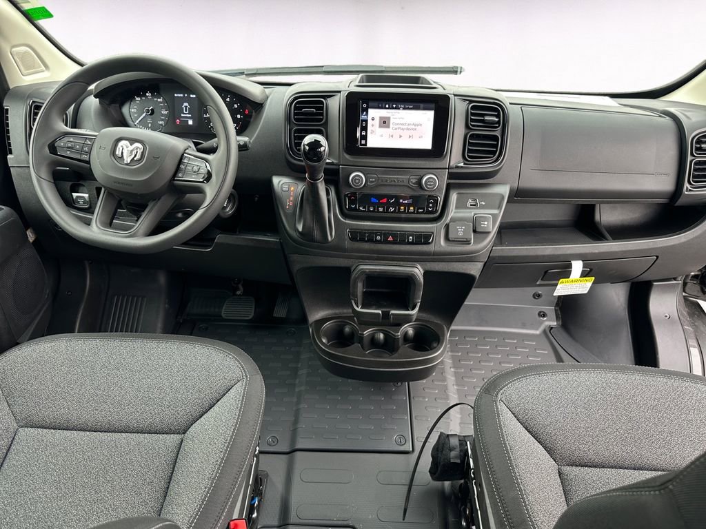 New 2025 RAM ProMaster 3500 w/ Convenience Group image 10