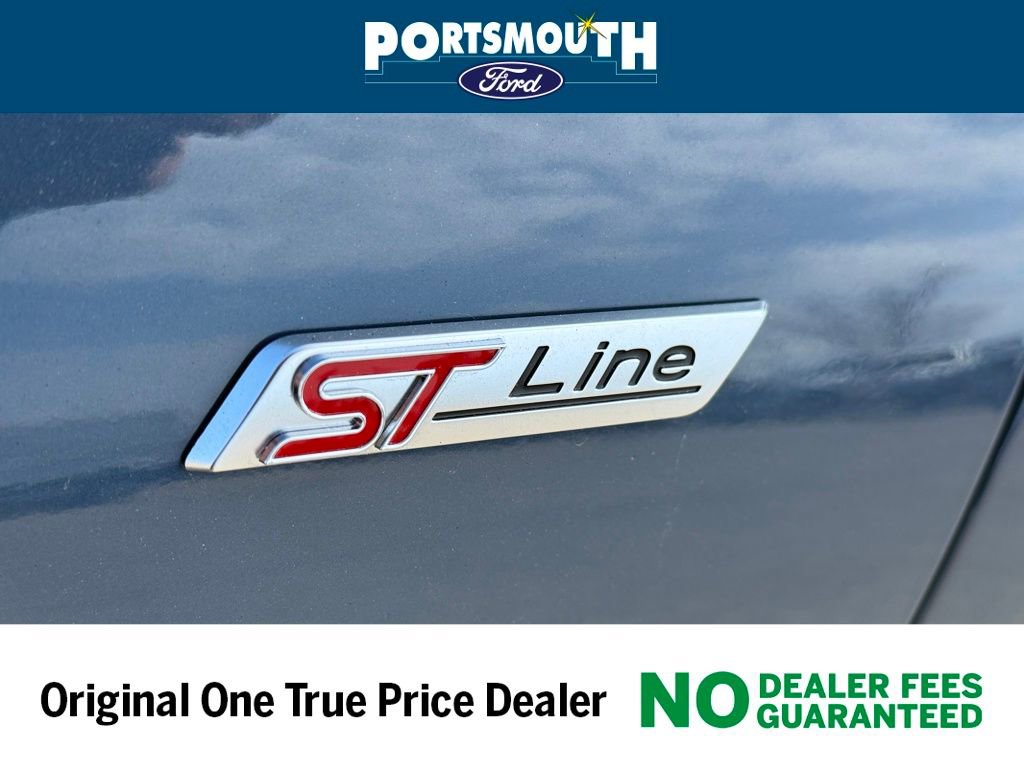 Used 2025 Ford Escape ST-Line Select w/ Tech Pack #2 image 21