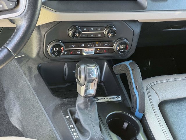 Certified 2024 Ford Bronco Wildtrak AWD/4WD image 22