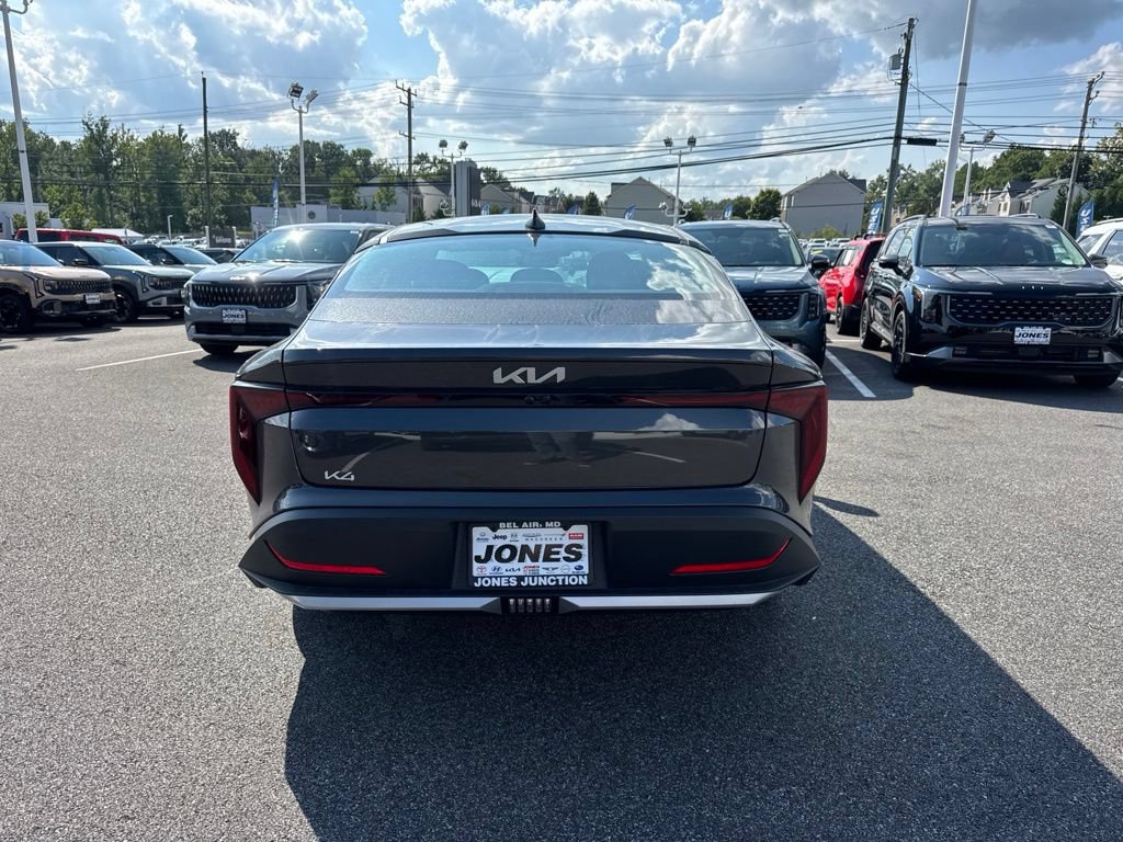 New 2026 Kia K4 FWD image 6